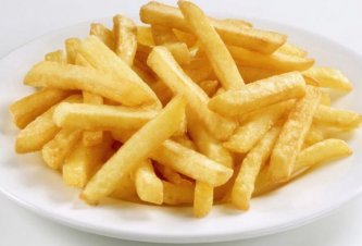 Kahvaltılıklar Patates Kızartması