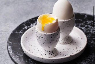 Kahvaltılıklar Haşlanmış Yumurta