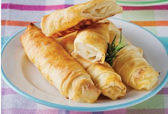 Kahvaltılıklar Peynirli Sigara Böreği (6 Adet)