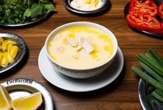 Çorbalar İşkembe