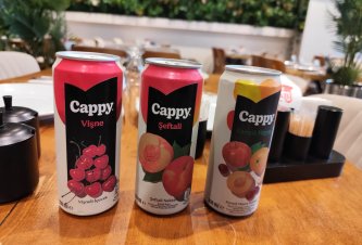 İÇECEKLER Meyve Suyu 330cc 80-120kcal Meyve türüne göre alerjen