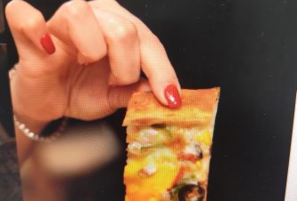 FIRIN MENÜ Sebzeli Pide 550-750 kcal GLUTEN